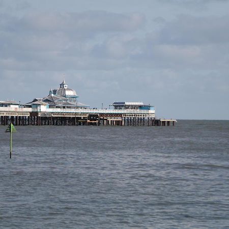 Bodnant Lägenhet Llandudno Exteriör bild