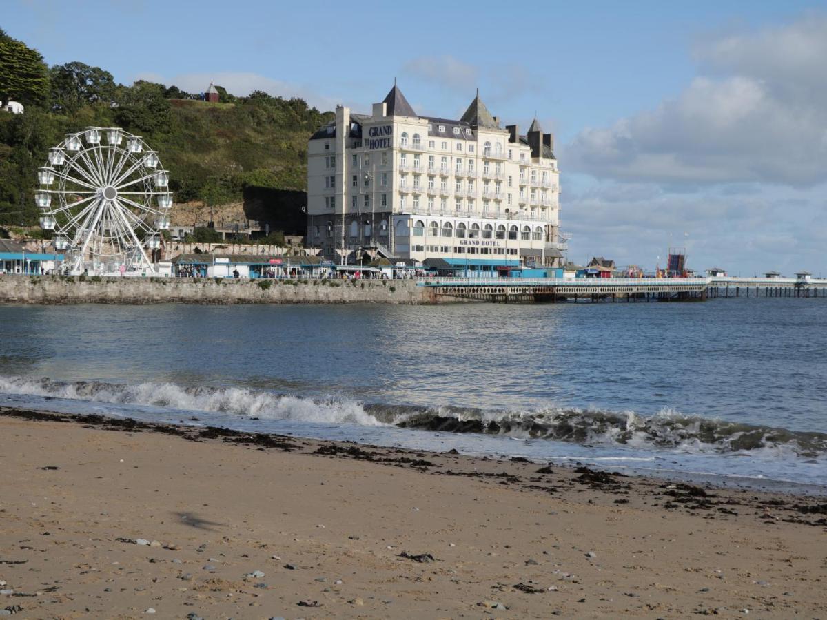 Bodnant Lägenhet Llandudno Exteriör bild